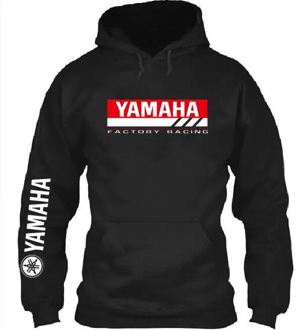 2019 YAMAHA Team race фабрика мотоцикл костюмы пуловер с рыцарем мужские Спортивная кофта