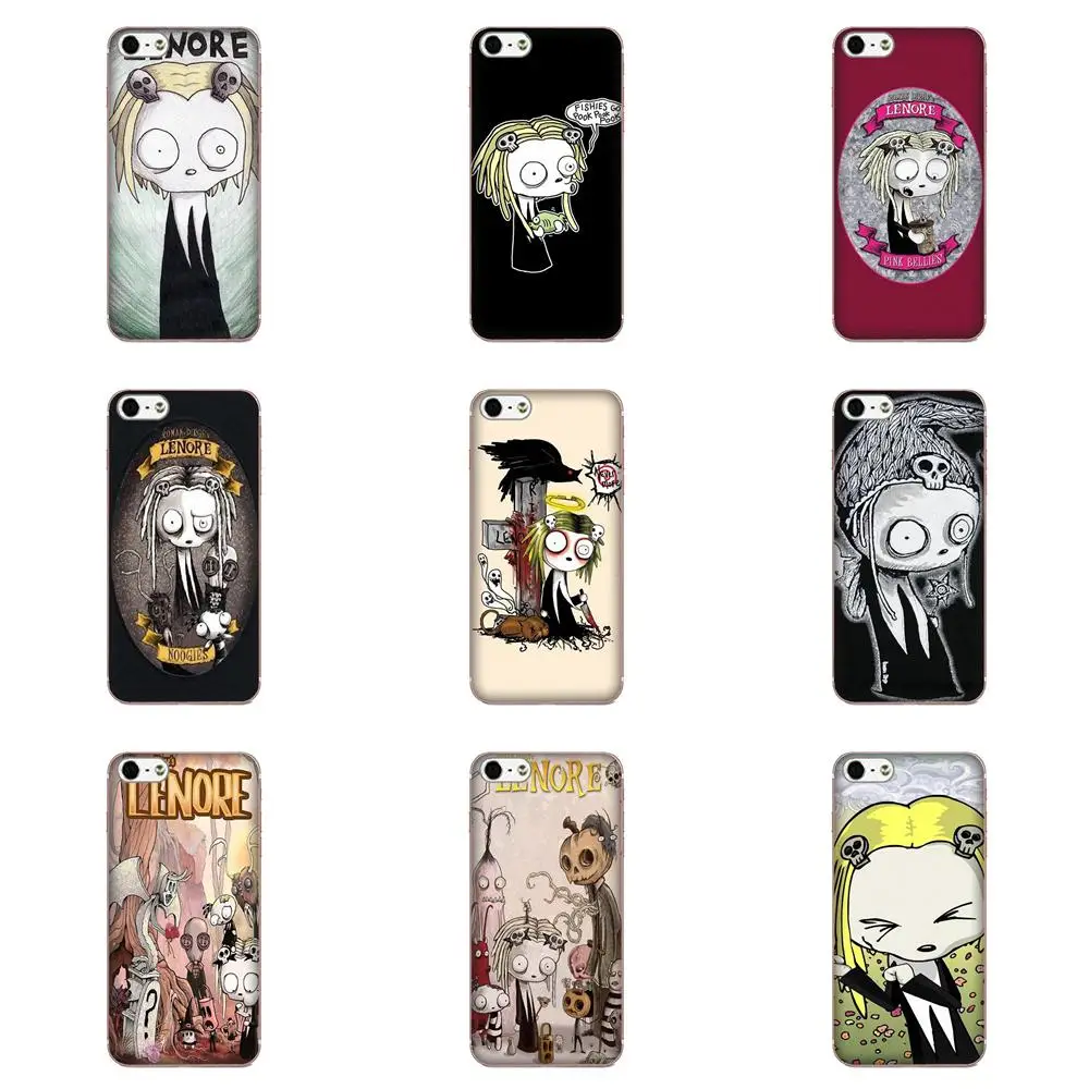 Модный Дизайн Тонкий чехол Lenore для Huawei Honor 4C 5A 5C 5X 6 6C 6A 6X 7 7X 8 9 V8 V10 Y3II Y5II Y6II G8 P7 Play