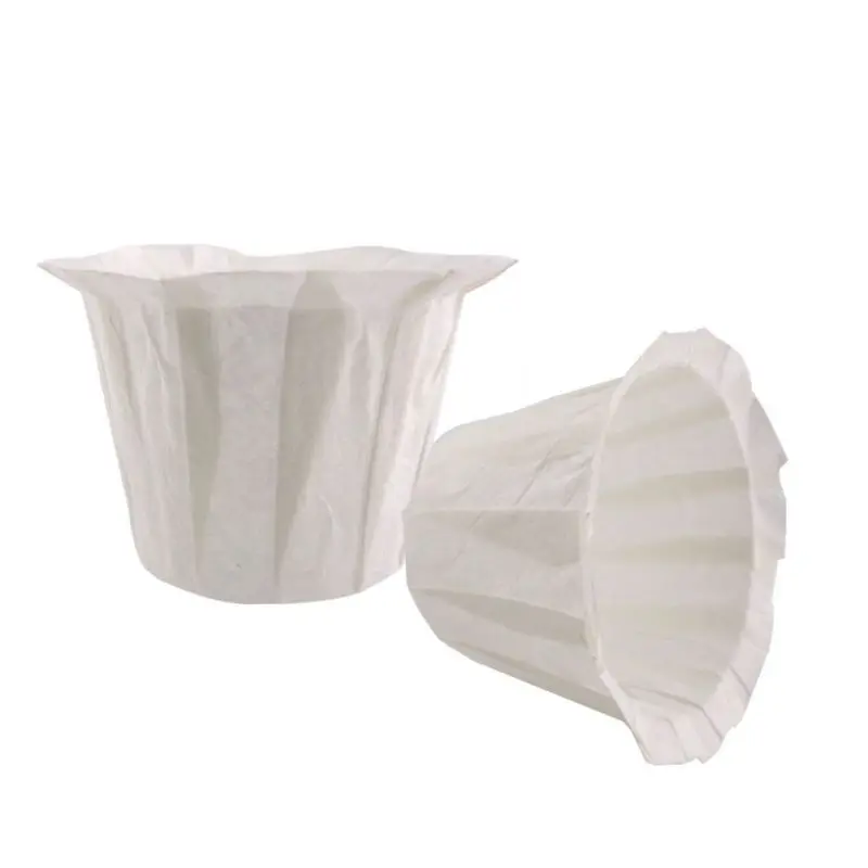 

Disposable Coffee Baking Filter Dolce Gusto Kitchen Coffee Accessories for Nespresso Capsule Tamper Kitchen Coffee Filter Cup