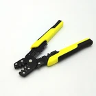 Аксессуары для соединения нагревательного кабеля из углеродного волокна, кусачки, кусачки, обжимные плоскогубцы для соединения