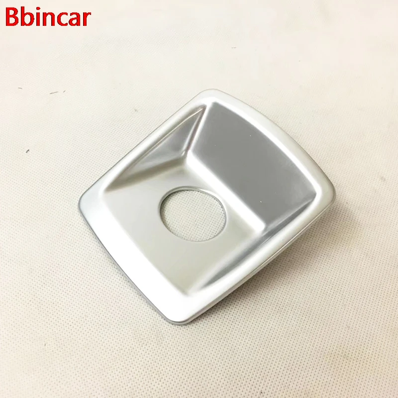 Bbincar ABS автомобильный подлокотник коробка задняя Зажигалка наклейки пайетки