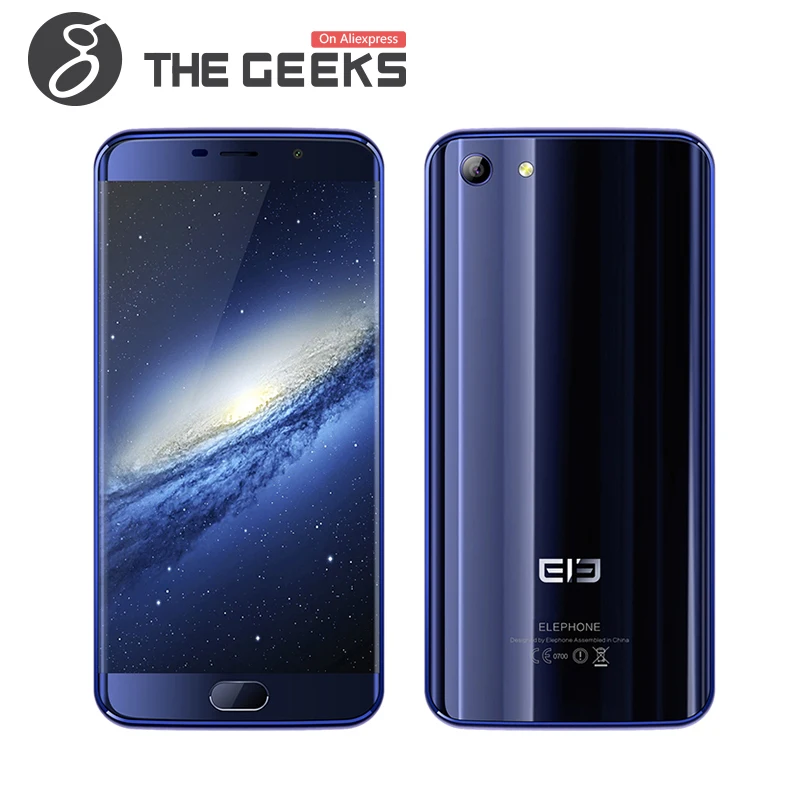 Оригинал Elephone S7 (4G B + 6 4G B) мобильный телефон helio X20 mtk6797 deca core FHD экран 5 дюйма OTG