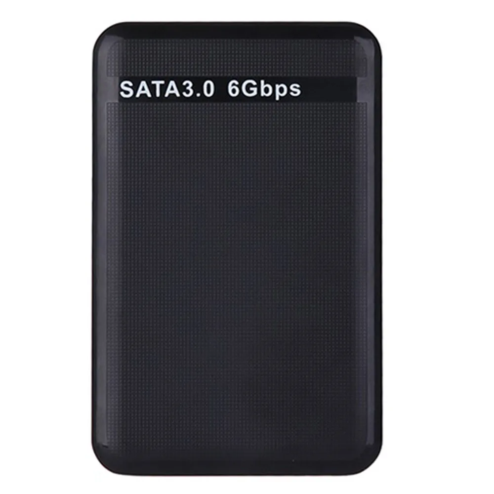 USB3.0 высокоскоростные Внешние жесткие диски портативный Настольный мобильный