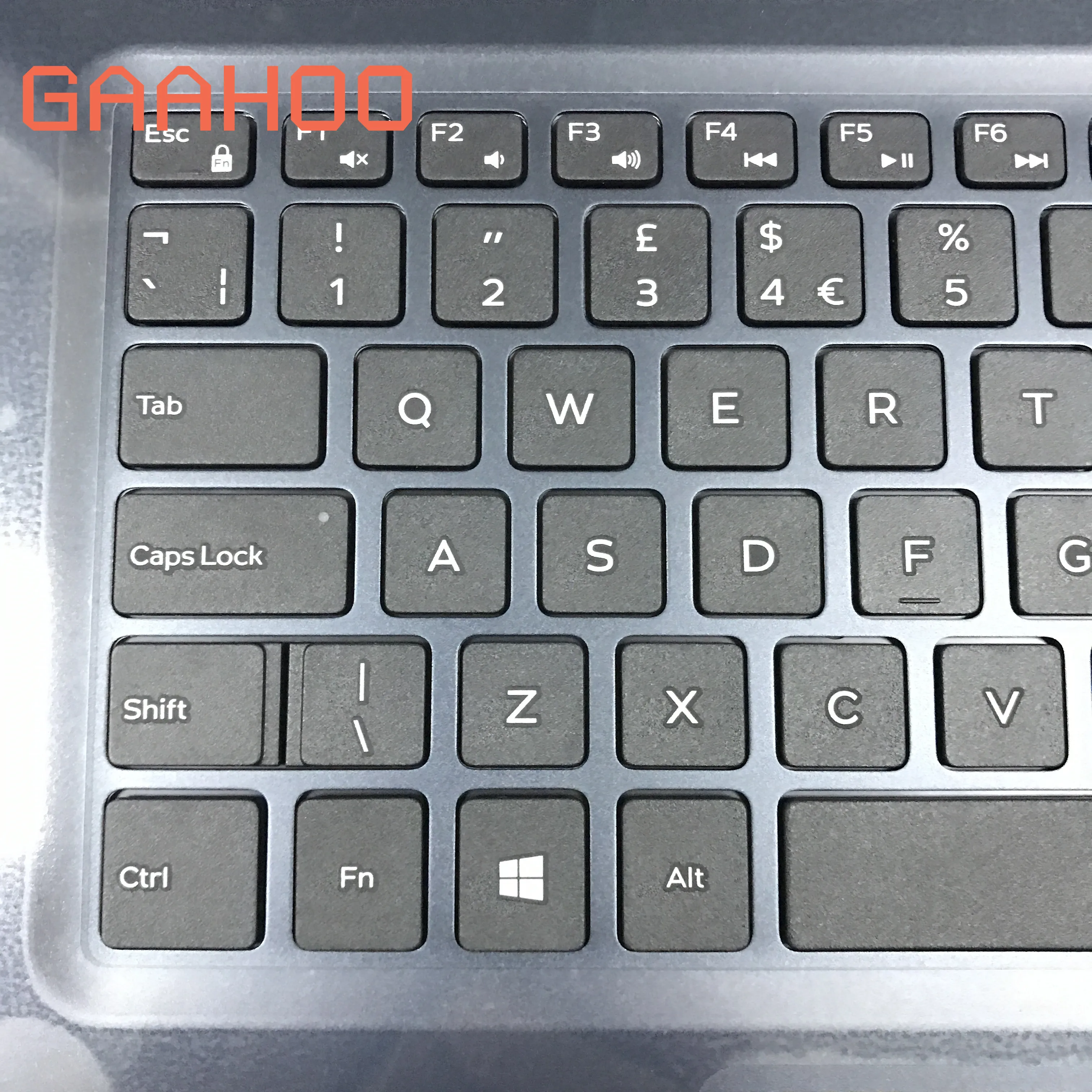 Brand new original laptop UK keyboard for DELL vostro14-5471 v5471 VOSTRO5471 and palmrest Asemmbly | Компьютеры и офис