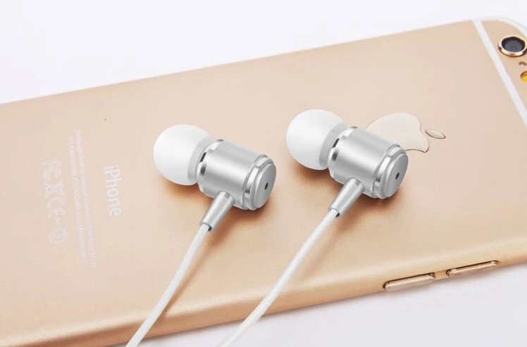 Оптовая продажа музыкальные наушники 3 5 мм Спортивная гарнитура для iPhone 6 5S Xiaomi MP3