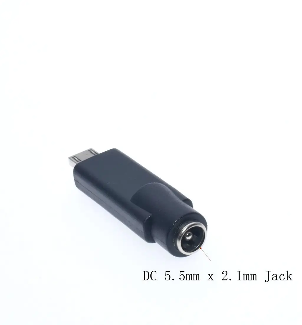 1 шт. DC Jack 5 5*2 мм 5.5X2.1mm Женский Разъем питания постоянного тока разъем адаптера для