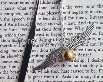 12 шт HP Golden Snitch очаровательные закладки | Украшения и аксессуары
