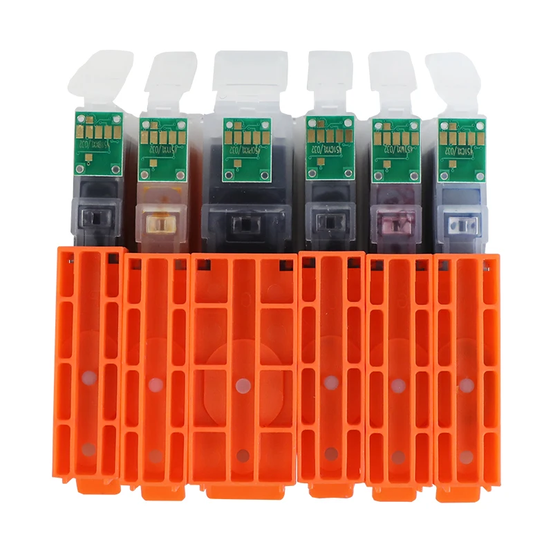 Befon X6 с серым картриджем для Canon PGI550 CLI551 PGI 550 CLI 551 XL чернильный картридж PIXMA IP7250