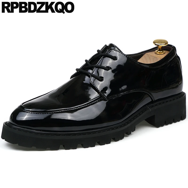 Из крокодиловой кожи Свадебные мужские синий Туфли под платье Лоферы со