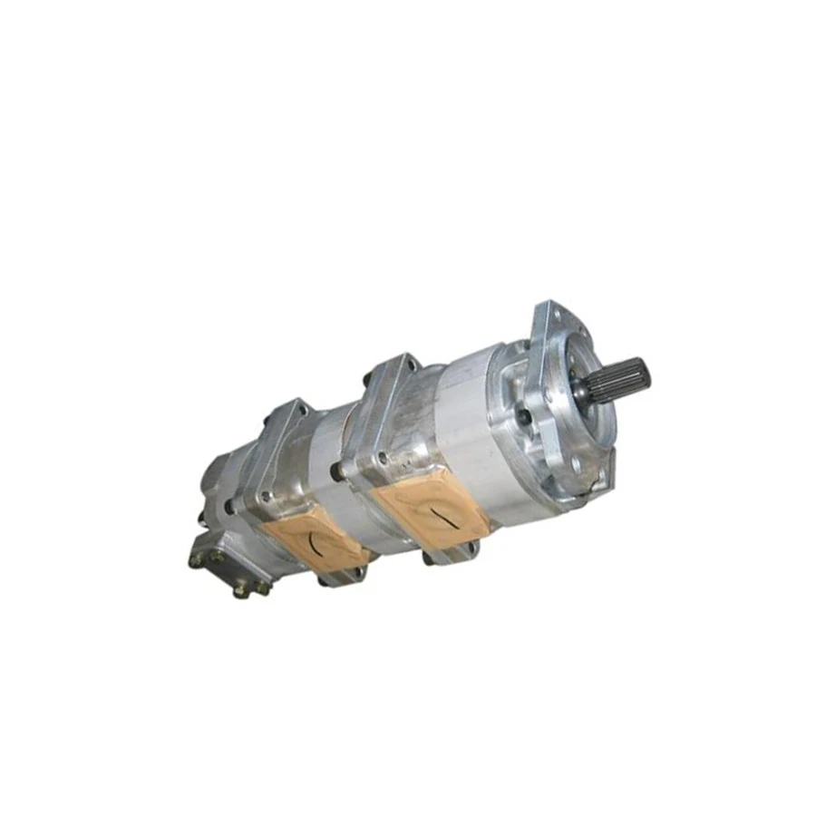 

Loader Komatsu WA500-1R replacement hydraulic pump 705-56-34130