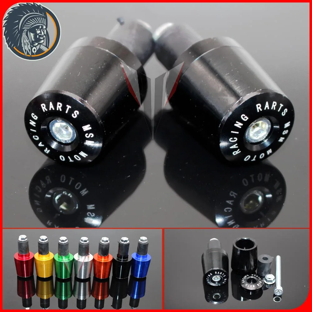 Ручки для мотоцикла с ЧПУ 22 мм Kawasaki z800 z1000 YamahaTMAX500 530 KTM DUKE 250 390 Honda|ktm duke|duke ktm390 duke |