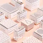 Многоцелевой символ цифра Алфавит планировщик времени узор деревянный набор штампов для DIY Украшение для альбома тиснение ремесло