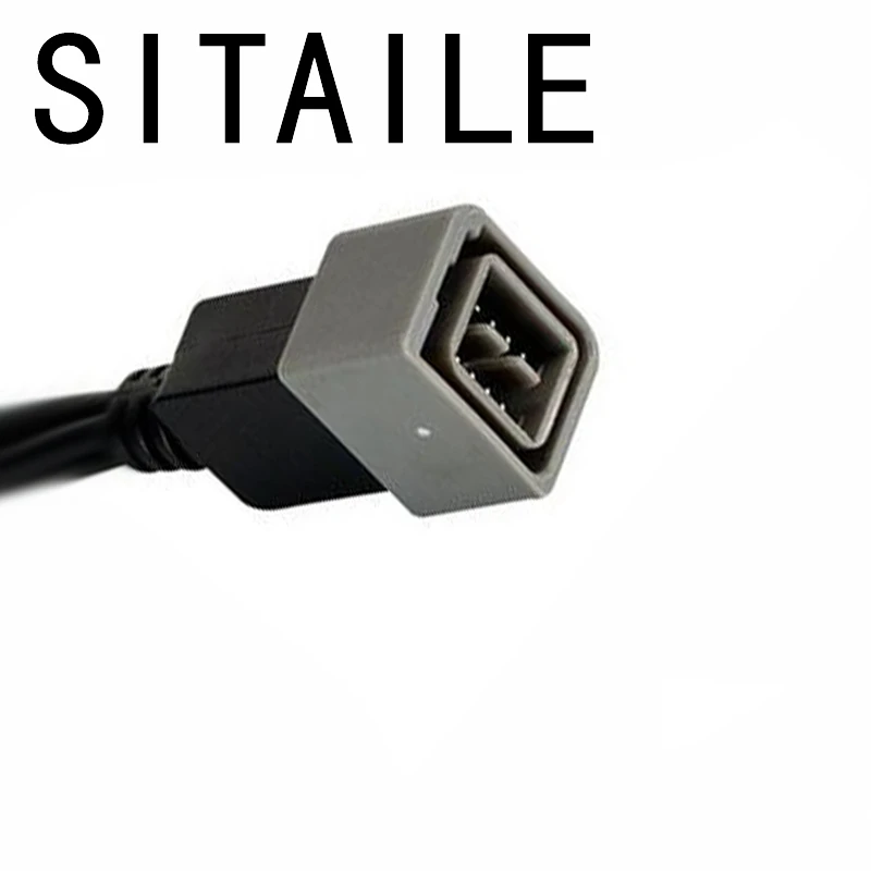 SITAILE PAC USB NI1 OEM Радио Порты и разъёмы Вход удержания кабель для Nissan Аудиомагнитолы