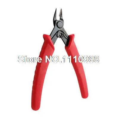 

Red Handle Pliers Jewelers Wire Cutting Diagonal Tool