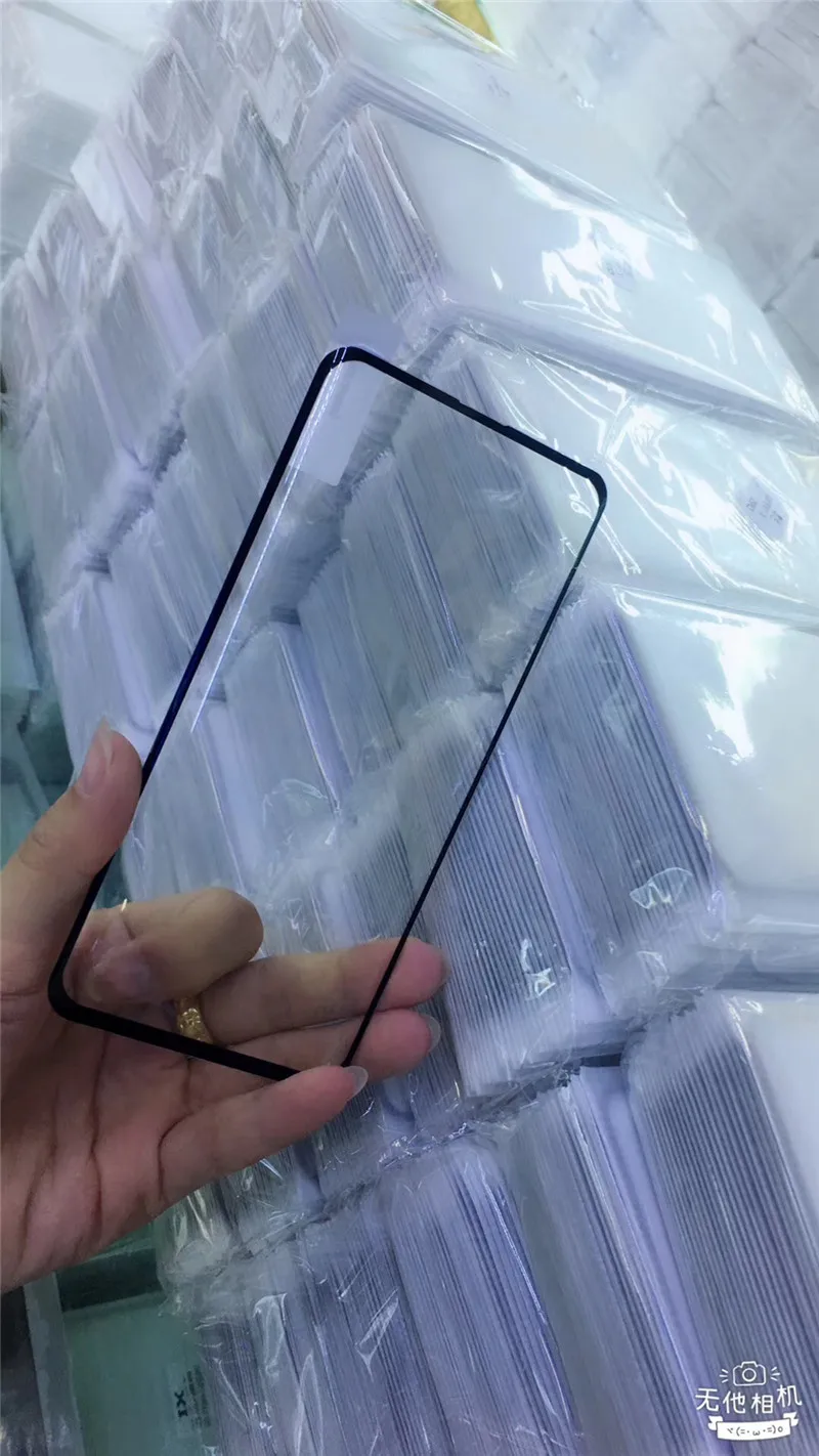 3D полный Клей закаленное стекло для Oppo Find X полный клей защитная пленка для экрана для Oppo find-x
