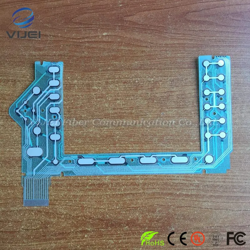 Anritsu MT9083 MT9083A8 MT9082 OTDR клавиатура 1 шт. | Мобильные телефоны и аксессуары