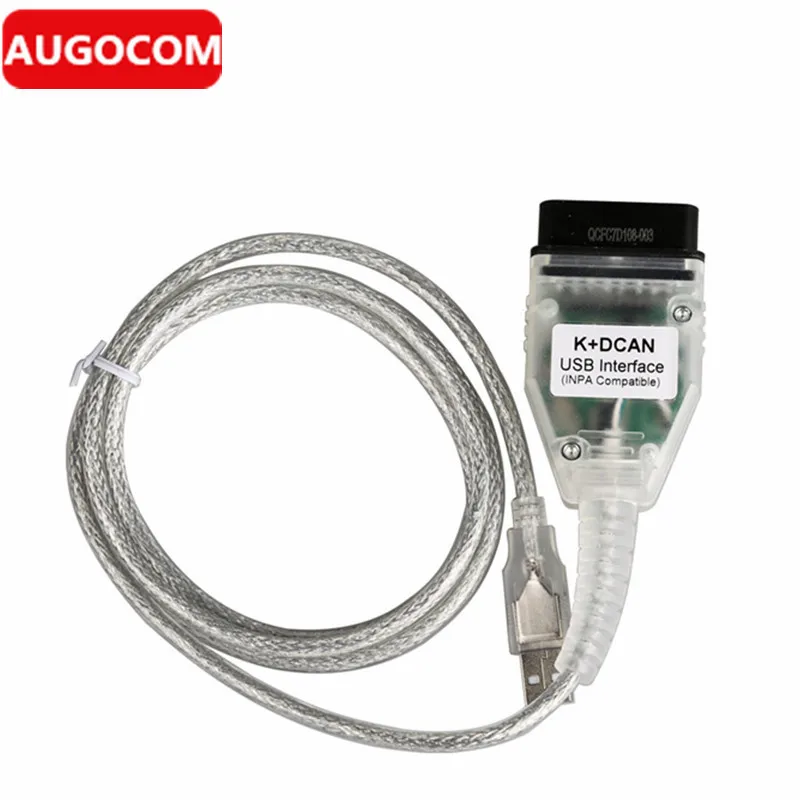 Для BMW INPA K + может с FT232RL чип кабель позволяет полный диагностический|can cable|diagnostic