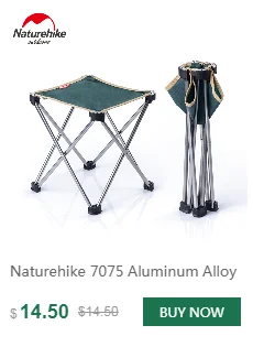 Naturehike открытый палатки Аксессуары для кемпинга ногтей тент колышек алюминиевый сплав винт солнечные укрытия Кола для снега пляж пастбища