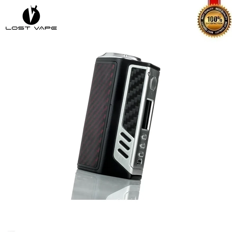 Оригинальный Lost Vape LostVape Triade DNA250C 300 Вт Питание от 3 батареек 18650 DNA 250C плата