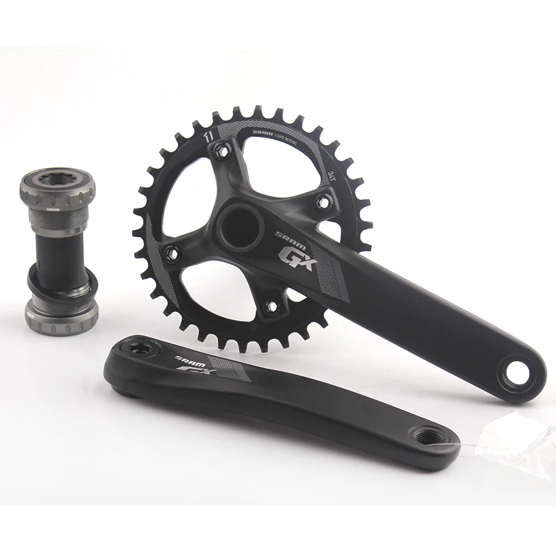 SRAM GX 1000 11 S Скорость FC X SYNC 34 Т 170 мм 175 система для велосипеда горный велосипед с