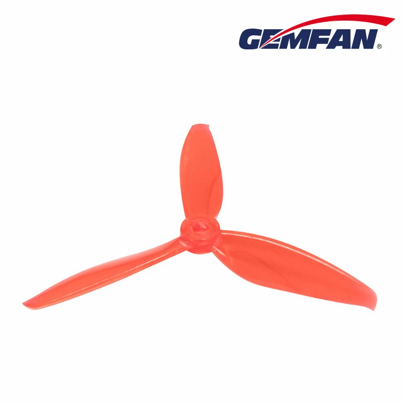 4 шт./2 пары Gemfan Windancer 5043 5*4 3 мм 5 дюймов PC лопастный Пропеллер CW CCW для двигателя 2205