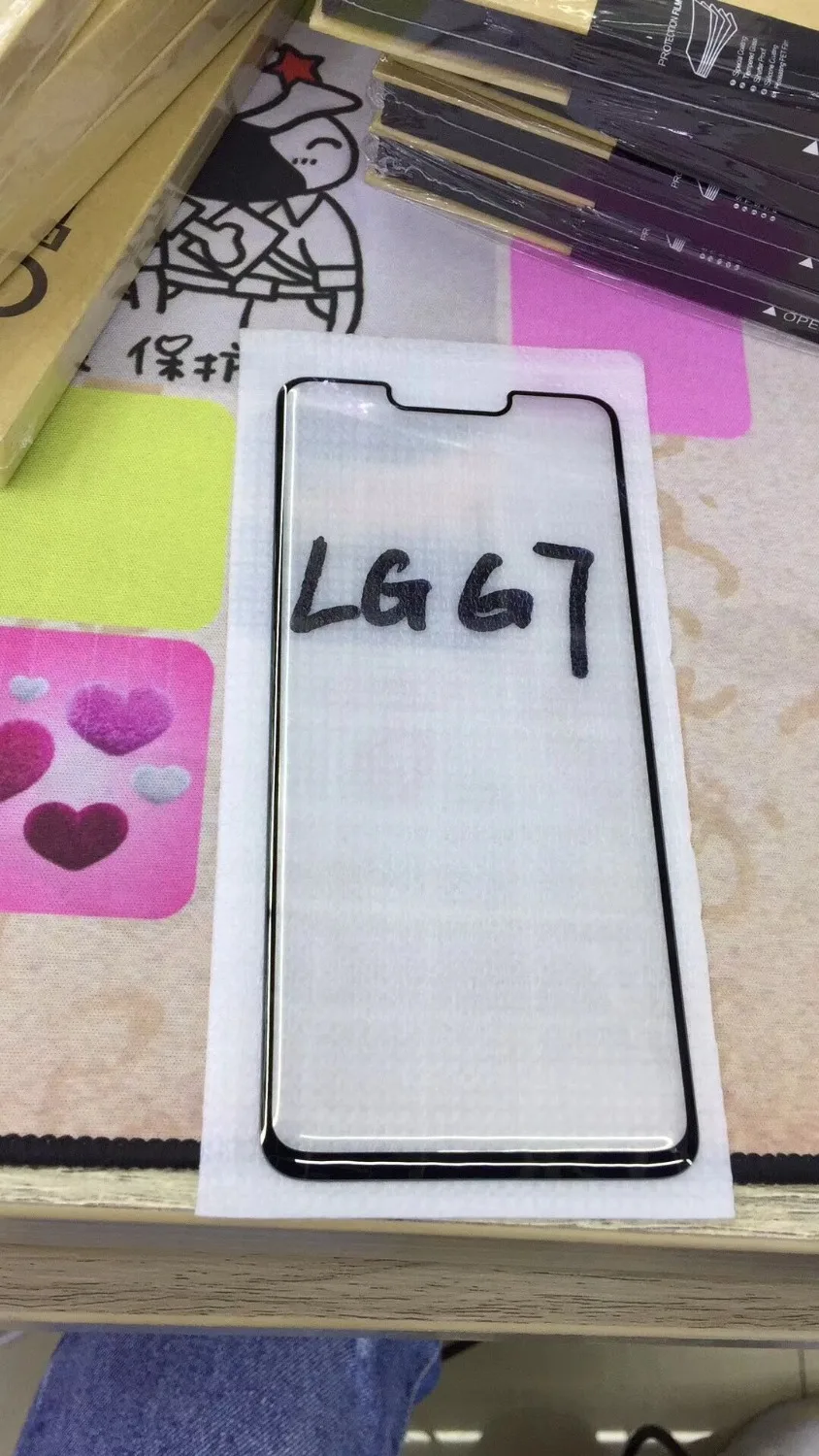 3D Премиум края изогнутое закаленное Высокопрочное стекло Экран защитная пленка