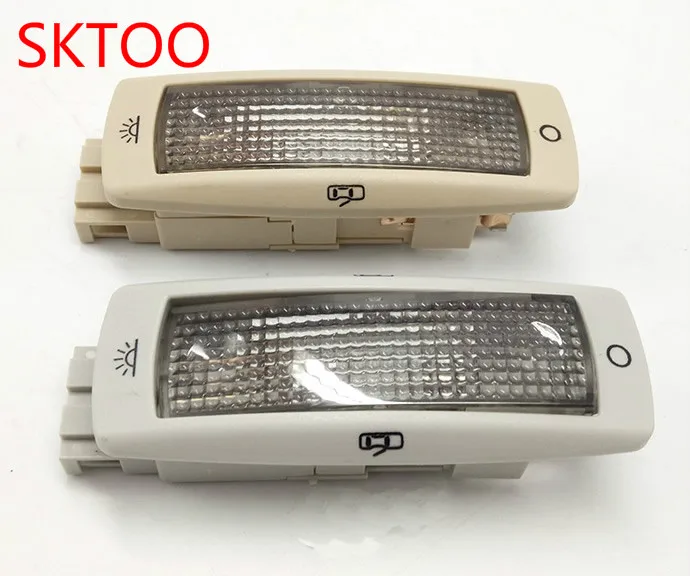 Купольный автомобильный светильник SKTOO 3B0947291 для Volkswagen Passat B5 Bora Golf 4|car light|car dome