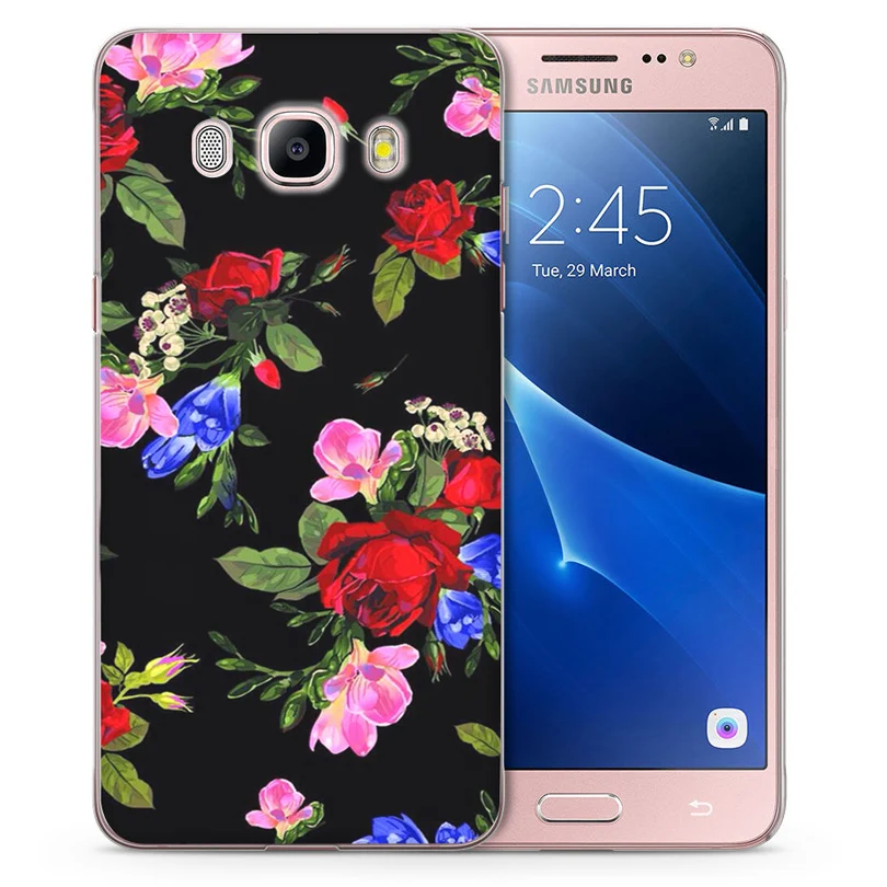 Coque For Samsung Galaxy A3 A5 2016 2015 2017 prime J1 J2 J3 J5 J7 G530H S8/plus Note 8 TPU Silicon Mandala Cover Case C807 |