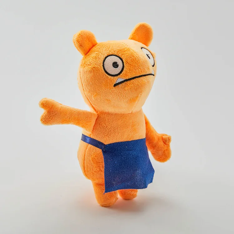 Новое поступление 30-40 см Uglydoll мультфильм аниме Ox Moxy Babo плюшевые игрушки Uglydog