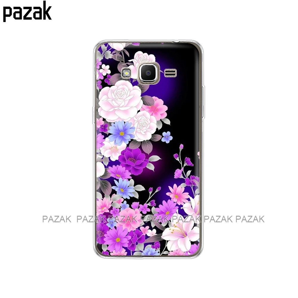 61378 Силиконовый чехол для samsung Galaxy J2 Prime G532 SM-G532F, 5 дюймов, чехол из мягкого ТПУ для задней панели телефона, чехол для samsung J2 Prime с принтом - Цвет: 61378