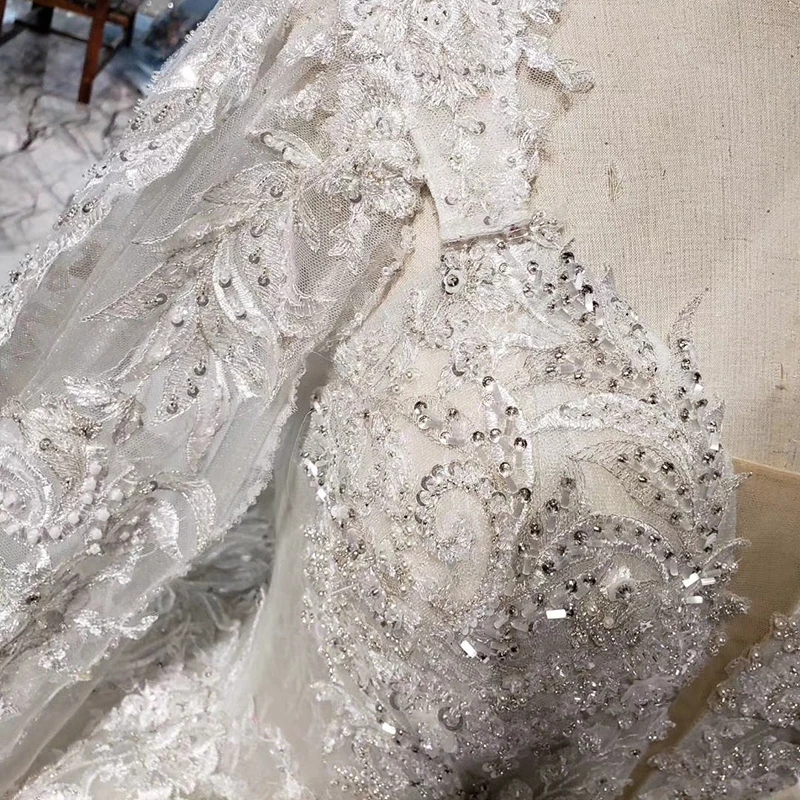 HTL440 summer wedding dresses with cape big o-neck sleeveless appliques bridal dress up wedding gowns new fashion платье фатин