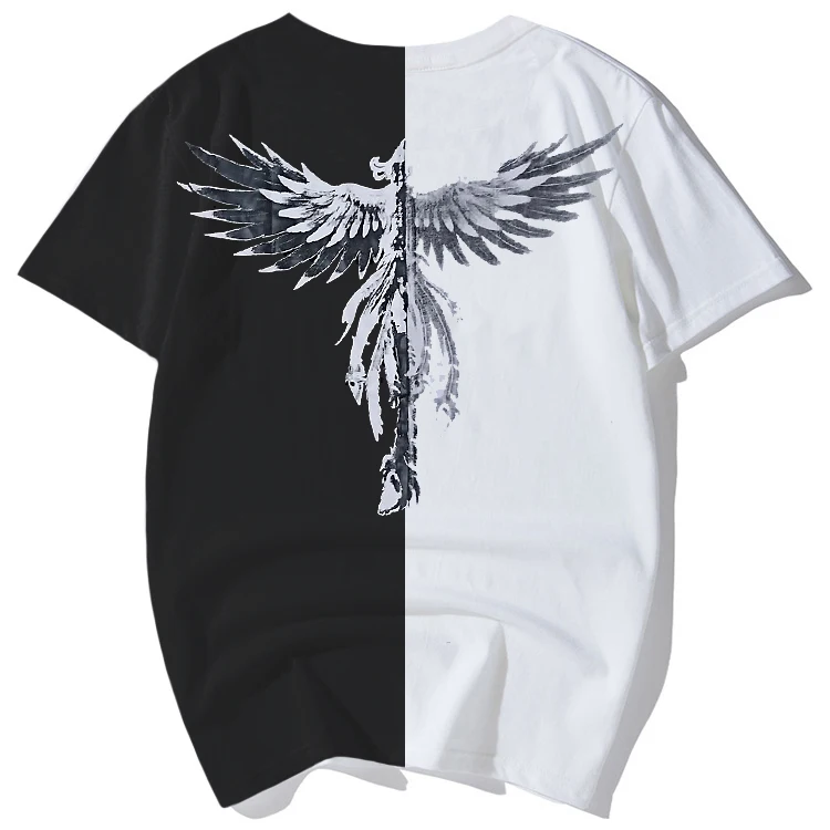 Мужская футболка для бодибилдинга хлопковая Футболка большого размера с