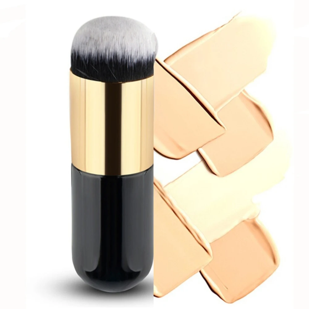 Vanderlife 1 шт. Профессиональная Большая взрывобезопасная кисть для основы под