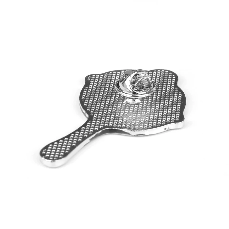 dongsheng Game Playerunknown's Battlegrounds PUBG Brooch Black Chicken Dinner Club Badge Pins for Women Men Brooches | Украшения и
