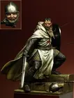 Новая несобранная модель из смолы Templar Knight XII 118 90 мм