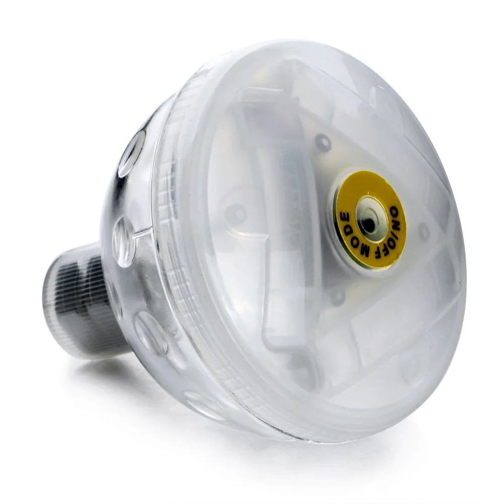 Водонепроницаемая светодиодная подводная лампа для дискотеки 4 светодиодный Ода