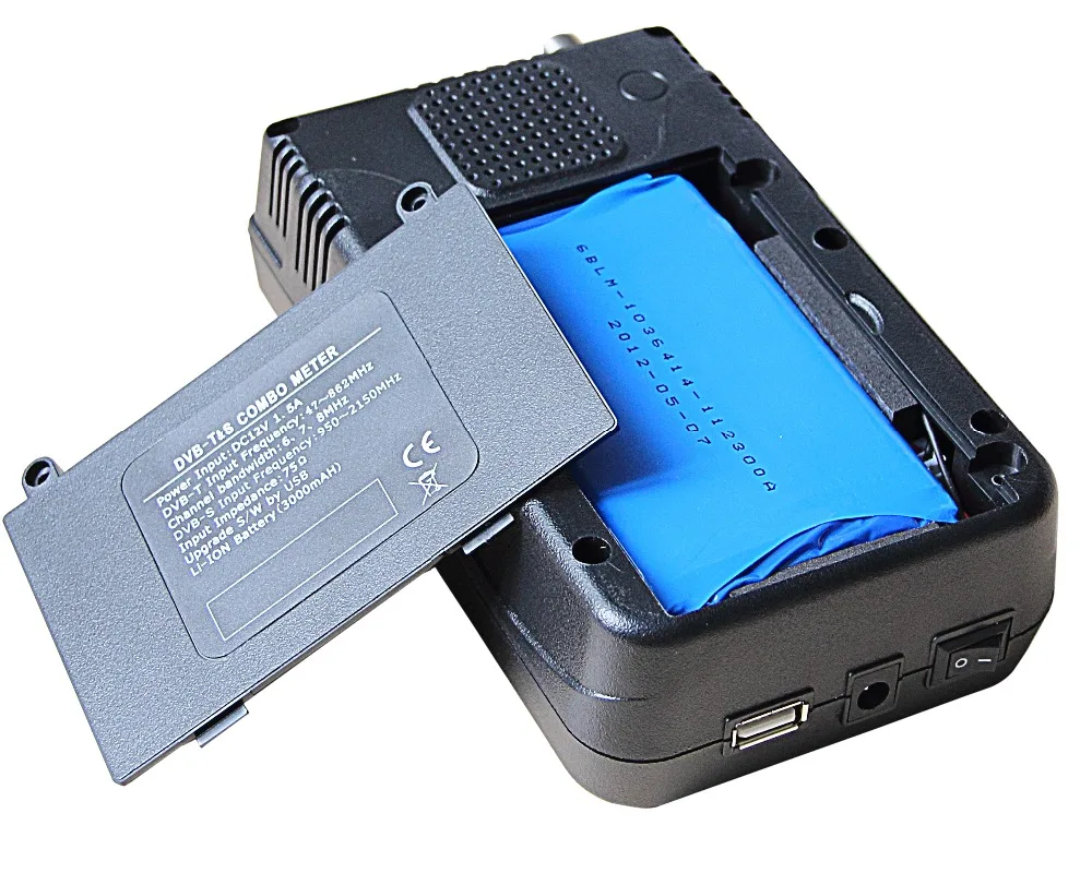 Satlink WS-6909 3," DVB-S& DVB-T комбинированный спутниковый измеритель спутниковый искатель 6909 satlink ws 6909