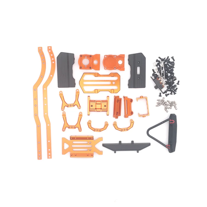 Комплект металлических деталей для Orlandooo OH35A01