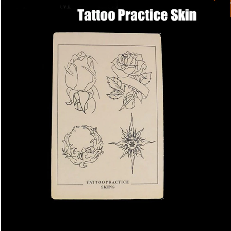 4 шт. профессиональная двойная Косметическая игла для перманентного макияжа