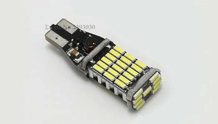 2x для lexus CT ES GS GX IS IS-F LS LX SC RX is250 rx300 is350 is300 anbus T15 W16W светодиодный фонарь 4014SMD Автомобильная задняя подсветка