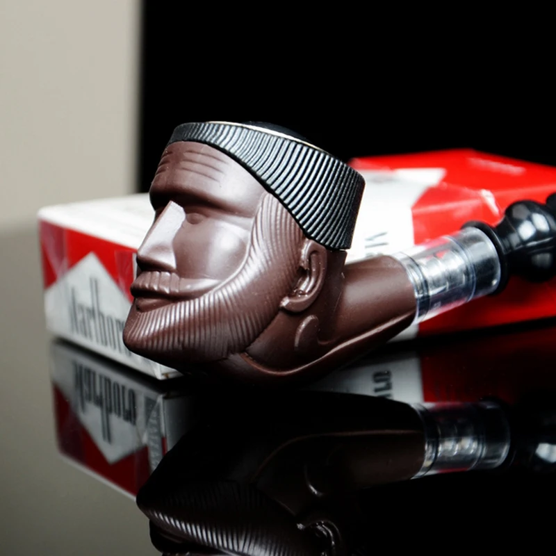 Курительная трубка Smok портативная креативная курительная трава Подарочная