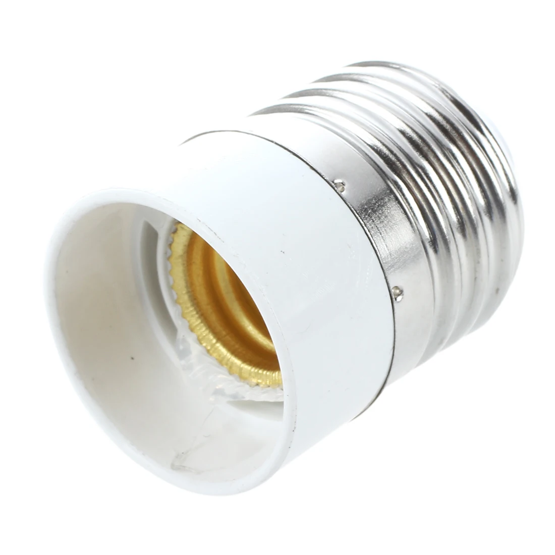Adapter E27 Spot light bulb socket base to E14 | Обустройство дома