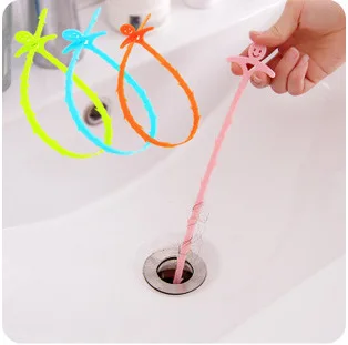 2 шт. разноцветные сливные крючки в форме улыбки для туалета кухни | Дом и сад