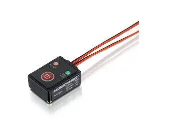1 шт. Hobbywing электронный выключатель питания 12A 2S LiPo RC батарея индикатор протектор |