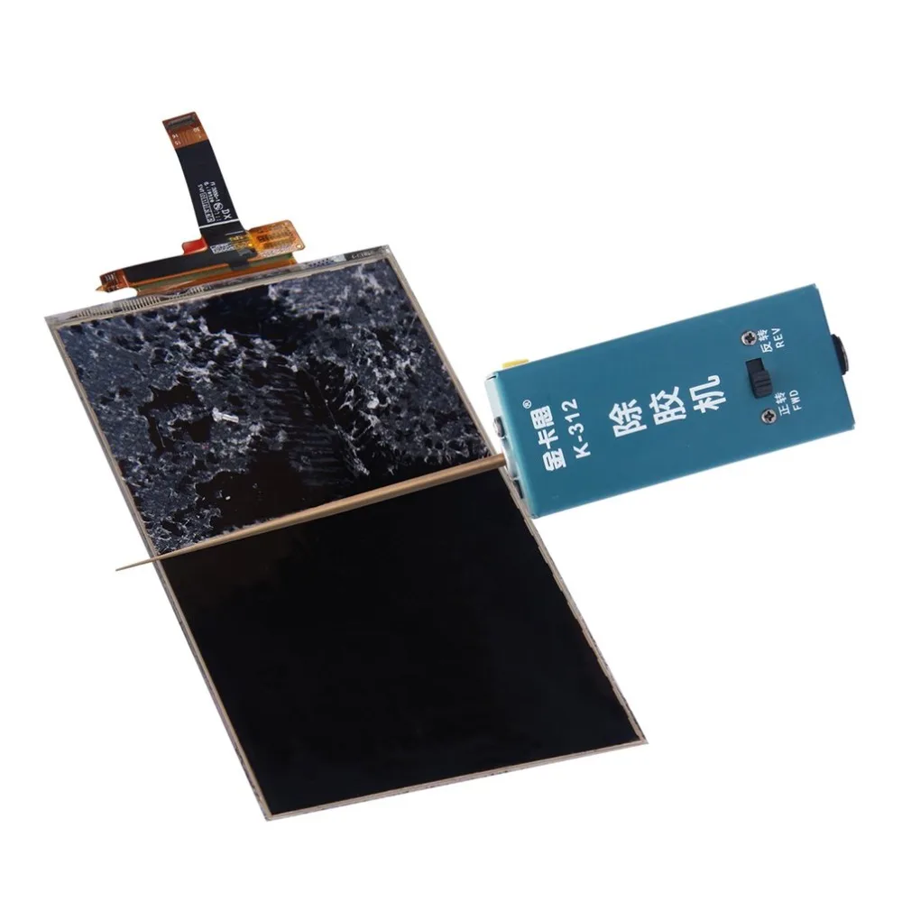 Mobile Phone Screen Separation Liquid Crystal Polarized Degumming Machine | Инструменты