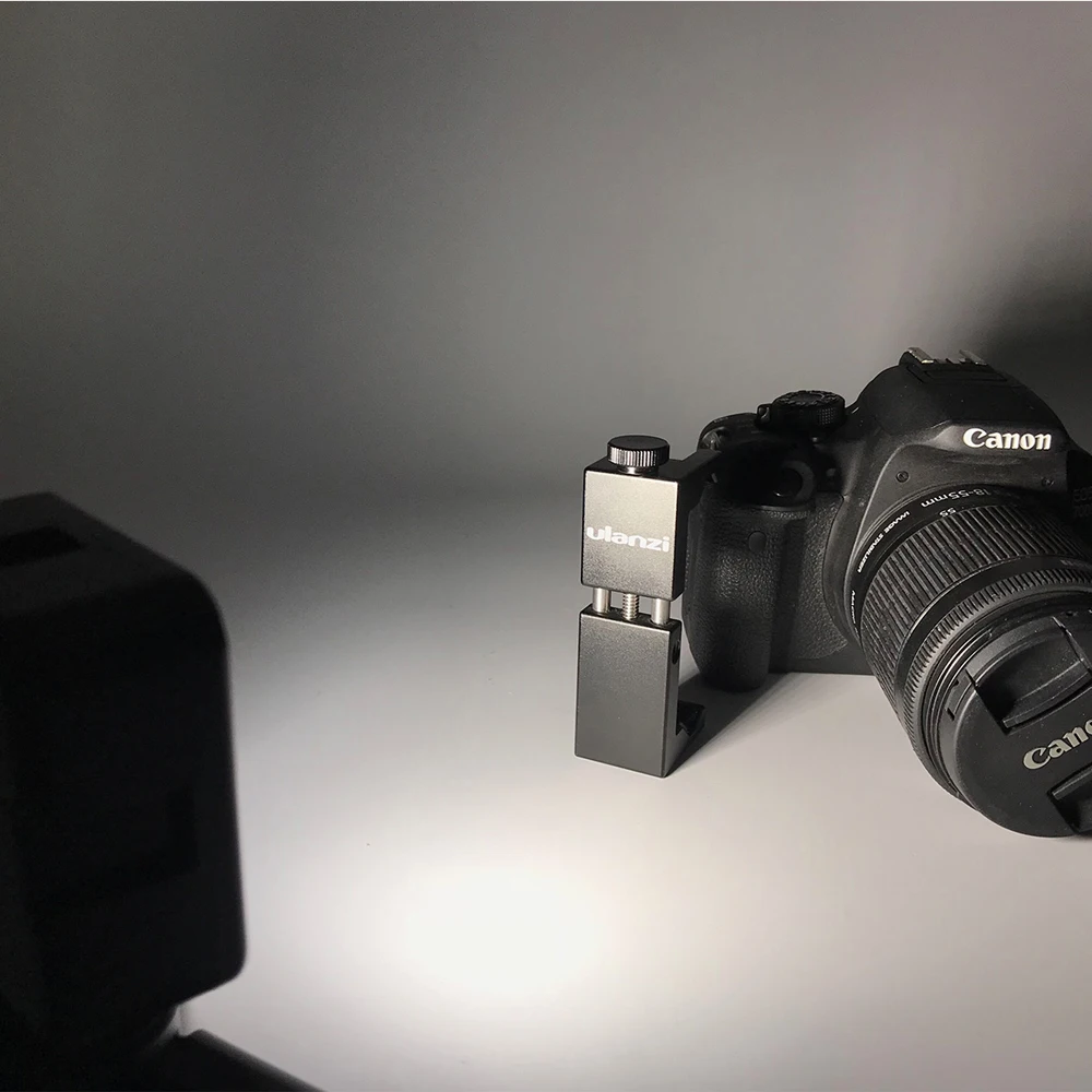 Ulanzi W49 1/4&quot Thread Photography Lighting Mini LED Video Light Photo Studio Camera Portable Night Fill | Электроника
