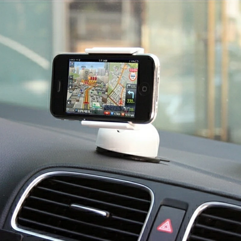 Автомобильный держатель на лобовое стекло для приборной панели автомобильный с