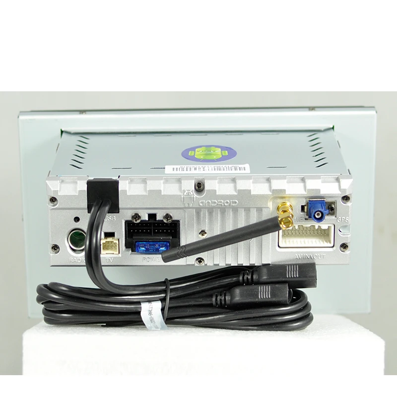 Автомагнитола Lenvio DSP 2 ГБ + 3 DIN Android 8 1 DVD радио GPS навигация проигрыватель