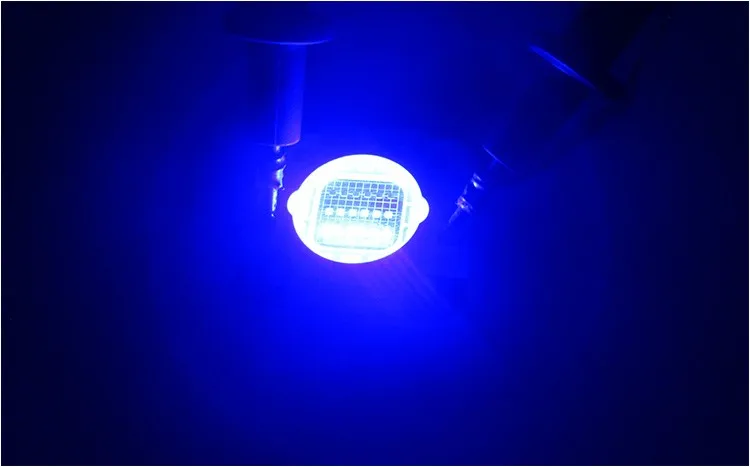 rgb чипы 45mil высокой мощности 21 Вт RGB cob квадратный модуль RGB светодиодный