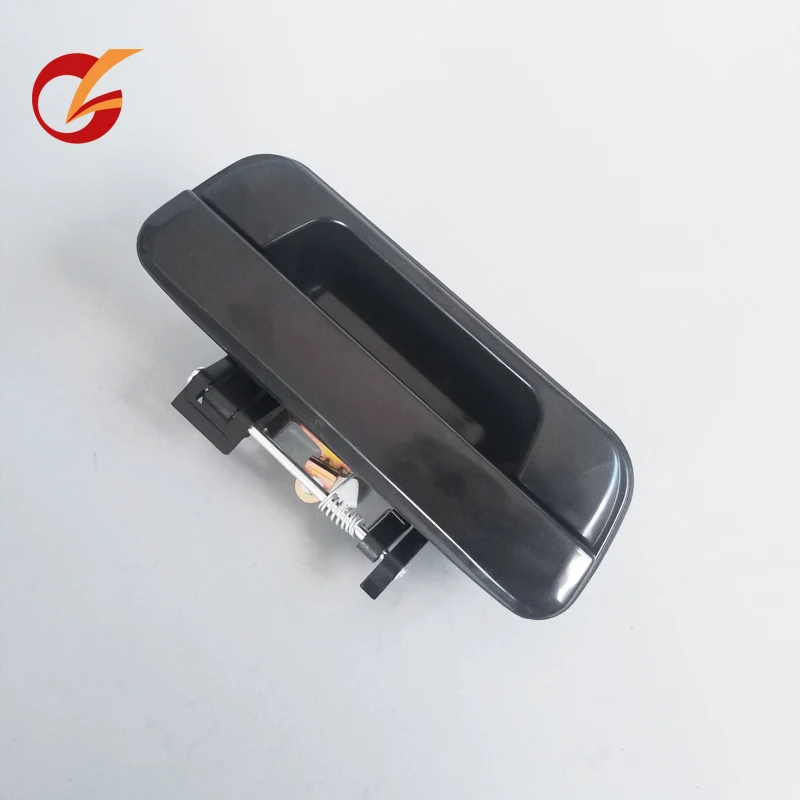 Используется для модели ISUZU pickup d-max Rodeo 2002-2011 chevy Colorado 2004-2011 черная ручка задней